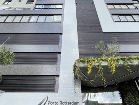 Edifício Porto Rotterdam Residence